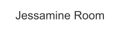 Jessamine Room